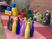 Instituciones Educativas en Cali recibieron material did&aacute;ctico