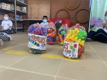 Instituciones Educativas en Cali recibieron material did&aacute;ctico