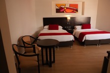 Los Juegos Panamericanos Junior reactivar&aacute;n la econom&iacute;a hotelera