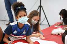 Con muestras art&iacute;sticas inici&oacute; la Feria Internacional del Libro de Cali 2021