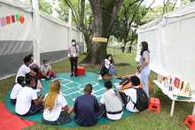 Con muestras art&iacute;sticas inici&oacute; la Feria Internacional del Libro de Cali 2021