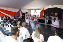 Con muestras art&iacute;sticas inici&oacute; la Feria Internacional del Libro de Cali 2021