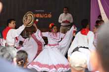 Con muestras art&iacute;sticas inici&oacute; la Feria Internacional del Libro de Cali 2021