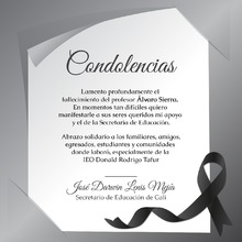 Palabras m&iacute;nimas para un hombre m&aacute;ximo: as&iacute; recuerdan al maestro &Aacute;lvaro Sierra