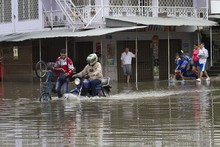 Est&eacute; atento a las emergencias que se pueden presentar en temporada de lluvias