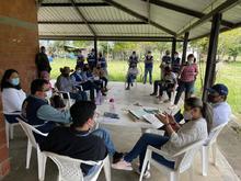 Alcald&iacute;a entreg&oacute; planta de tratamiento de agua potable en el corregimiento de El Hormiguero