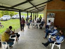 Alcald&iacute;a entreg&oacute; planta de tratamiento de agua potable en el corregimiento de El Hormiguero