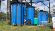 Alcald&iacute;a entreg&oacute; planta de tratamiento de agua potable en el corregimiento de El Hormiguero