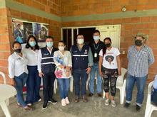 Alcald&iacute;a entreg&oacute; planta de tratamiento de agua potable en el corregimiento de El Hormiguero