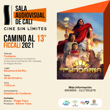 Inicia la estrategia Cine sin L&iacute;mites en Cali 