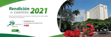 Segunda Rendici&oacute;n de cuentas de la Secretar&iacute;a de Desarrollo Territorial y Participaci&oacute;n Ciudadana 2021