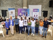 Curules especiales de las comunidades Negras y Afrocolombianas ya tienen candidatos al CMJ