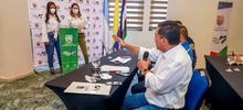 Juegos Panamericanos Junior, oportunidad para relanzar nuestra ciudad: Alcalde
