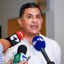 Juegos Panamericanos Junior, oportunidad para relanzar nuestra ciudad: Alcalde