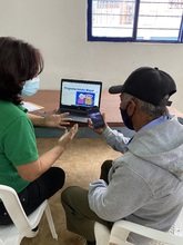 Equidad Digital para las Personas Mayores