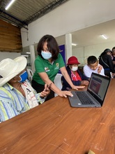 Equidad Digital para las Personas Mayores