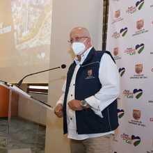 Juegos Panamericanos Junior, oportunidad para relanzar nuestra ciudad: Alcalde