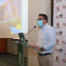 Juegos Panamericanos Junior, oportunidad para relanzar nuestra ciudad: Alcalde