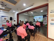 Taxistas se capacitan para impulsar tur&iacute;sticamente a Cali