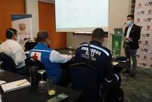 A un mes de los Panamericanos Junior, Movilidad se alista para brindar acompa&ntilde;amiento