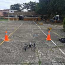 Urbanizaci&oacute;n Calimio y el barrio Petecuy II, comuna 06, 2021-09-30