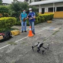Urbanizaci&oacute;n Calimio y el barrio Petecuy II, comuna 06, 2021-09-30