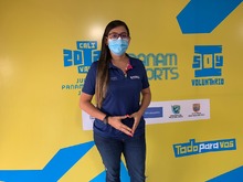 Masiva respuesta al llamado de voluntarios que apoyar&aacute;n los I Juegos Panamericanos Junior Cali-Valle 2021