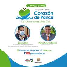 Conversatorio Coraz&oacute;n de Pance