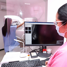 Red de Salud P&uacute;blica conmemora la lucha contra el c&aacute;ncer de mama con avances para su detecci&oacute;n temprana