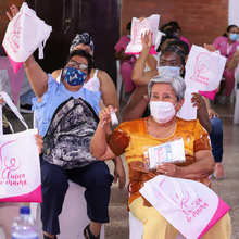 Red de Salud P&uacute;blica conmemora la lucha contra el c&aacute;ncer de mama con avances para su detecci&oacute;n temprana