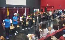 Cali tiene el primer grupo coral del Sistema de Responsabilidad Penal para Adolescentes, en Colombia