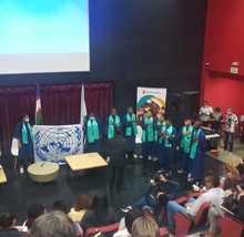 Cali tiene el primer grupo coral del Sistema de Responsabilidad Penal para Adolescentes, en Colombia