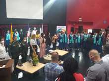 Cali tiene el primer grupo coral del Sistema de Responsabilidad Penal para Adolescentes, en Colombia