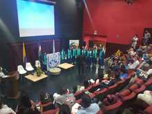 Cali tiene el primer grupo coral del Sistema de Responsabilidad Penal para Adolescentes, en Colombia