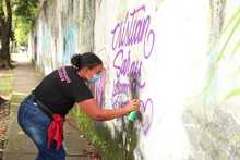 Jornada de embellecimiento y limpieza en espacio donde se construir&aacute; el Parque Tecnol&oacute;gico San Fernando