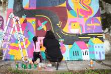 Jornada de embellecimiento y limpieza en espacio donde se construir&aacute; el Parque Tecnol&oacute;gico San Fernando