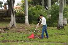 Jornada de embellecimiento y limpieza en espacio donde se construir&aacute; el Parque Tecnol&oacute;gico San Fernando