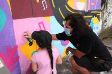 Jornada de embellecimiento y limpieza en espacio donde se construir&aacute; el Parque Tecnol&oacute;gico San Fernando