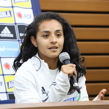 El Pascual Guerrero por la tricolor femenina
