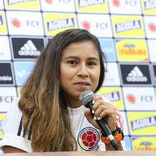 El Pascual Guerrero por la tricolor femenina