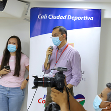 El Pascual Guerrero por la tricolor femenina