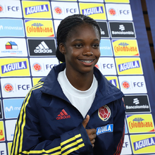 El Pascual Guerrero por la tricolor femenina