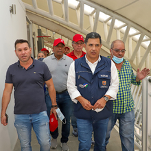 El Pascual Guerrero por la tricolor femenina
