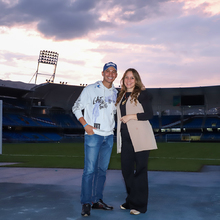 El Pascual Guerrero por la tricolor femenina