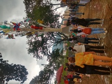 Camina San Antonio, una jornada llena de magia 