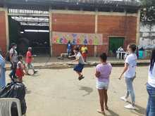 Jornada de atenci&oacute;n integral benefici&oacute; a 640 personas del barrio Sucre