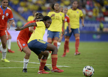 Las &lsquo;S&uacute;per Poderosas&rsquo; ganaron y gustaron en un Pascual Guerrero con ADN Tricolor