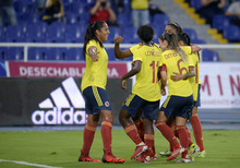 Las &lsquo;S&uacute;per Poderosas&rsquo; ganaron y gustaron en un Pascual Guerrero con ADN Tricolor