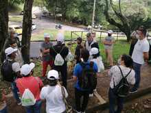 Caminamos San Antonio con una variada oferta ambiental