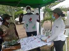 Caminamos San Antonio con una variada oferta ambiental